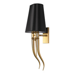Бра Loft it Brunilde 10207W/M Gold Arti Lampadari