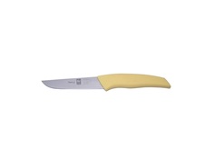 Нож для овощей 100/200 мм желтый I-TECH Icel 1 шт