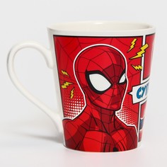 Кружка "Супергерой", Человек-Паук 220 мл Marvel