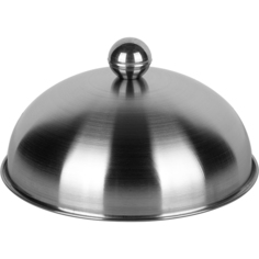 Крышка- клош (баранчик) Frabosk для подачи горячих блюд 200х200х130мм, нерж.сталь