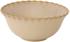 Салатник Onde (песочный) Объем: 1500 мл Nuova R2S (Easy Life)