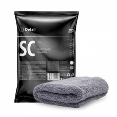 Полотенце Grass микрофибра Detail SC (Soft Cloth) 40 х 40 см