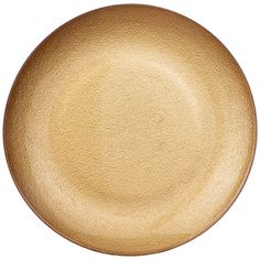 Тарелка Bronco Natural Oro, 27,5см, стекло (336-056_)