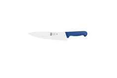Нож поварской 260/390 мм Шеф синий, узкое лезвие PRACTICA Icel 1 шт