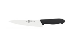 Нож поварской 180/310 мм Шеф черный HoReCa Icel 1 шт