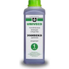 Техническое моющее средство УНИВЕКО щелочной концентрат, 1л У00603 Univeco