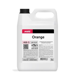Универсальное моющее средство Profit Orange, концентрат, 5 л
