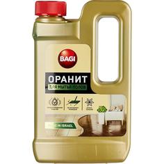 Средство для мытья полов Bagi "Оранит", концентрат 550мл, отдушка дюшес, 12шт.