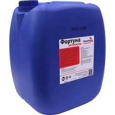 Очищающее средство для систем отопления ХИМИТЭКС Фортуна антинакипь 20 л ФАН044/20ЛК Chemitex
