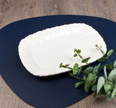 Блюдо сервировочное "Маршмеллоу" 25*17*2см Nouvelle