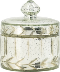 Шкатулка 11х11х13см Glasar 77265 ГЛАСАР