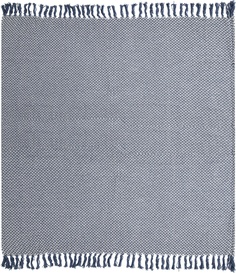 Плед Glasar T83752-BLUE-SA 152х127х1см ГЛАСАР