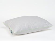 Подушка для сна Natures "Премиум Комфорт" упругая пуховая 50х70