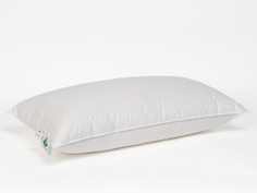 Подушка для сна Natures “Воздушный вальс” средняя, из элитного гусиного пуха 50х90