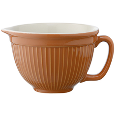 Кувшин для смешивания Liberty Jones Soft Ripples 1.4 л, карамельный