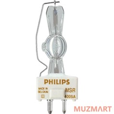 Philips MSR400SA Газоразрядная лампа