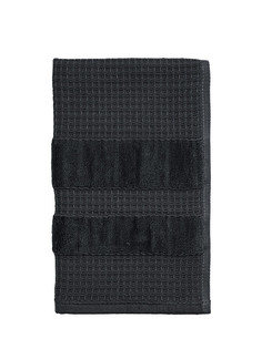 Полотенце DeNASTIA 40x70см, хлопок, цвет синий D100274