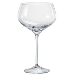 Бокалы для белого вина 400 мл 6 шт Crystalex CZ"Меган Без декора" 150817