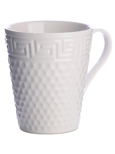 Кружка для чая Loraine фарфор 400мл 31446