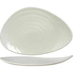 Блюдо для подачи Steelite фарфор 375х250х45мм