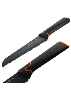 Нож хлебный Mayer&Boch сталь 32,5см 29453
