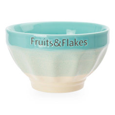 Салатник Flakes 14 см в ассортименте (цвет по наличию) No Brand
