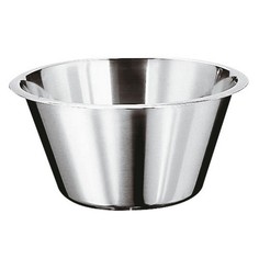 Миска Paderno 0.5л 150х150х70мм нерж.сталь