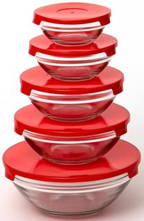 Набор салатников Olaff 5 шт 153-39005