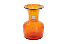 Ваза для цветов 6 шт Enea San Miguel 20см оранжевый VSM-5650-DB08