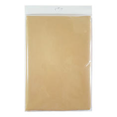 Скатерть одноразовая из спанбонда пастель 120x160 см No Brand