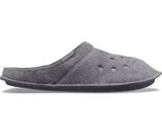 Тапочки мужские Crocs CRM_203600 серые 46-47 EU (доставка из-за рубежа)