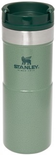 Термокружка STANLEY Classic Neverleak™ 0,35L (10-09855-006) зелёная