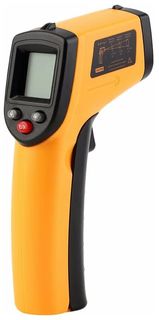 Термометр инфракрасный Пирометр Infrared thermometer SGS No Brand