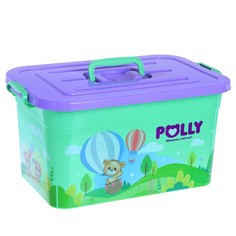 Ящик 15л POLLY (то) Полимербыт