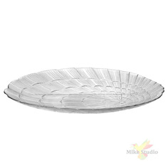 Тарелка столовая мелкая Pasabahce Atlantis-F&D, D=32 см