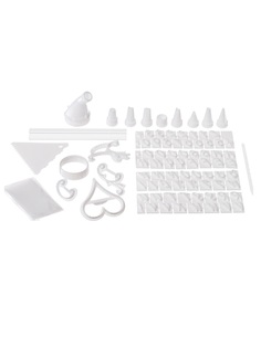 Набор для декорации торта «КОНДИТЕР» Bradex