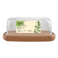 Контейнер для продуктов Rosemary деревянный No Brand