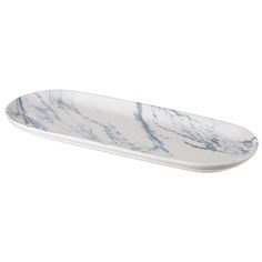 Тарелка сервировочная Liberty Jones Marble 27х10х2см, фарфор (LJ_RM_PL27_)