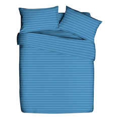 Комплект постельного белья ОТК Stripe семейный полисатин 70 х 70 см в ассортименте