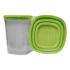 Контейнеры для хранения продуктов Спецторг 17 шт