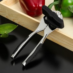 Нож консервный Доляна Shapes, нержавеющая сталь, 220 г