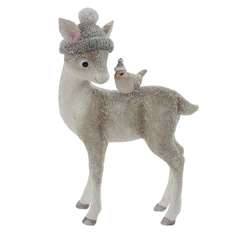 Фигурка декоративная Олень, L10 W4 H15,5 см KSM-763842 Remeco Collection