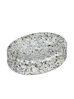 мыльница настольная керамика Granite B4564-4 Аквалиния
