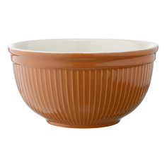 Миска Liberty Jones Soft Ripples 3 л, карамельная