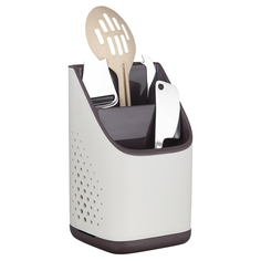 Органайзер для кухонных принадлежностей Smart Solutions Ronja 23х13 см, светло серый