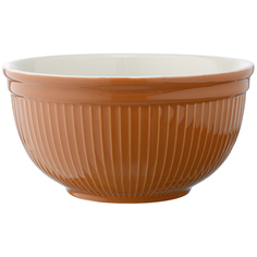 Миска Liberty Jones Soft Ripples 3.9 л, карамельная