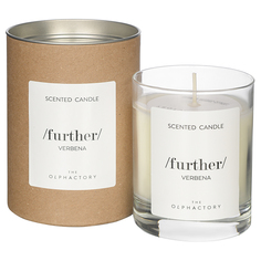 Свеча ароматическая Ambientair The Olphactory, Further, Вербена