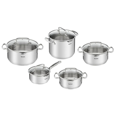 Набор посуды TEFAL DUETTO+ G719SA74, 10 пр.