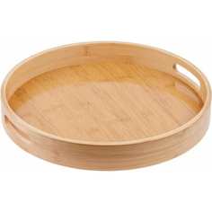 PERFECTO LINEA Поднос бамбуковый Bamboo 35 см 38-350000