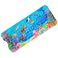 Коврик в ванную Santrade с детским рисунком Морские жители SM-SG1040 400х1000